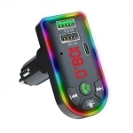 FM Transmitter bluetooth – φορτιστής αυτοκινήτου CAR F7