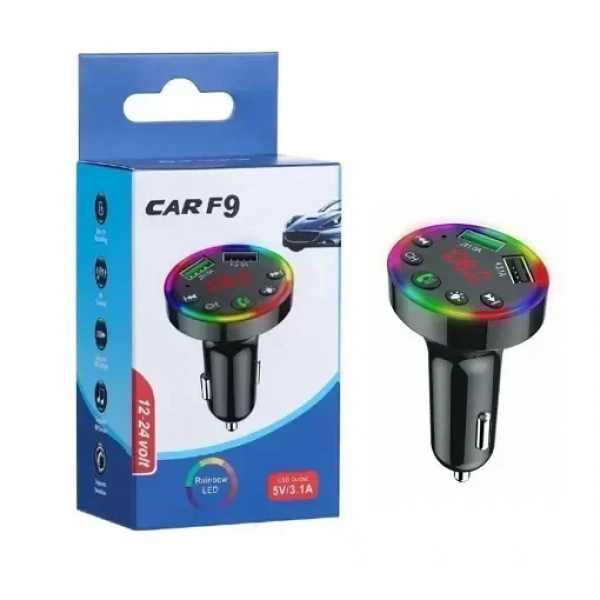 FM transmitter αυτοκινήτου F9