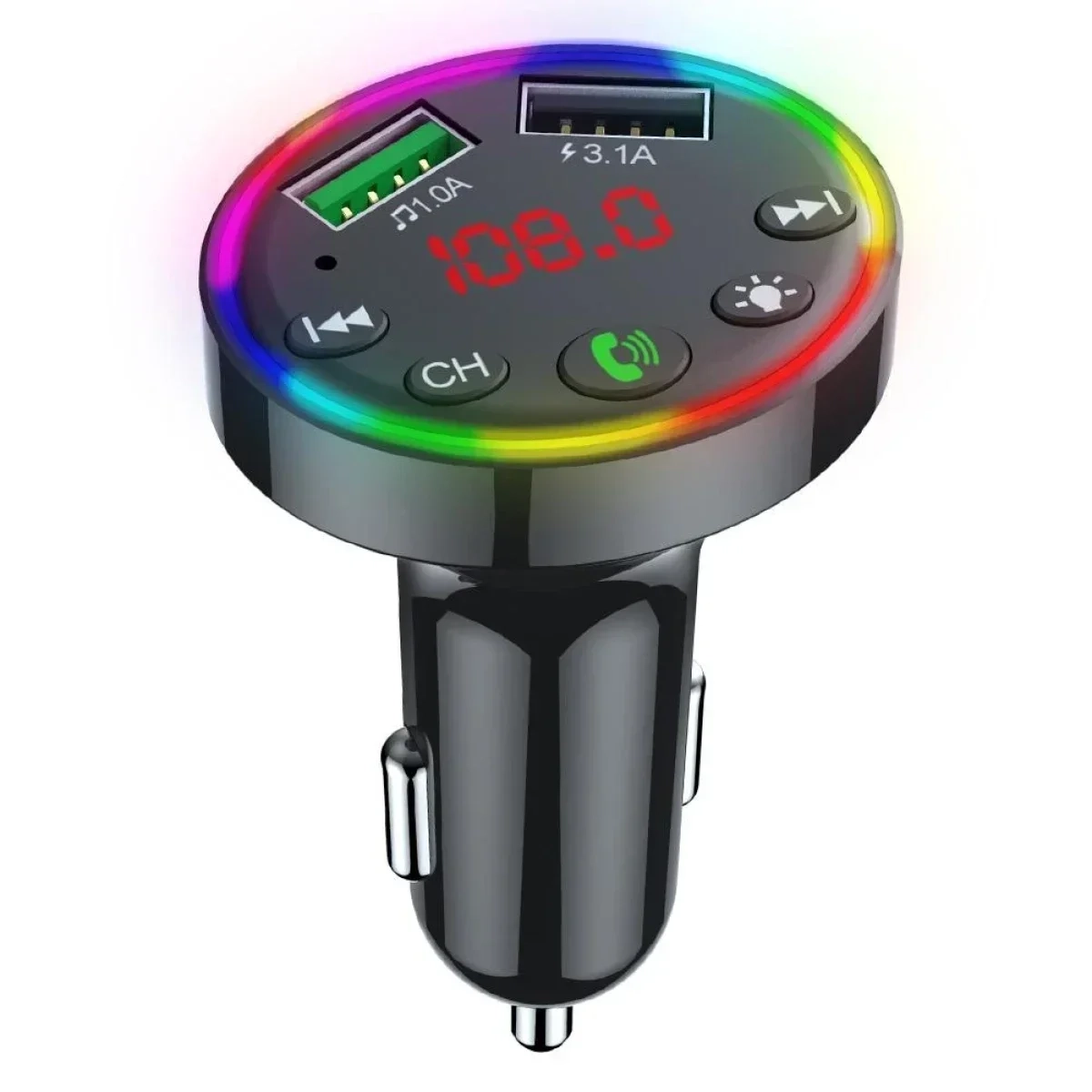 FM transmitter αυτοκινήτου F9