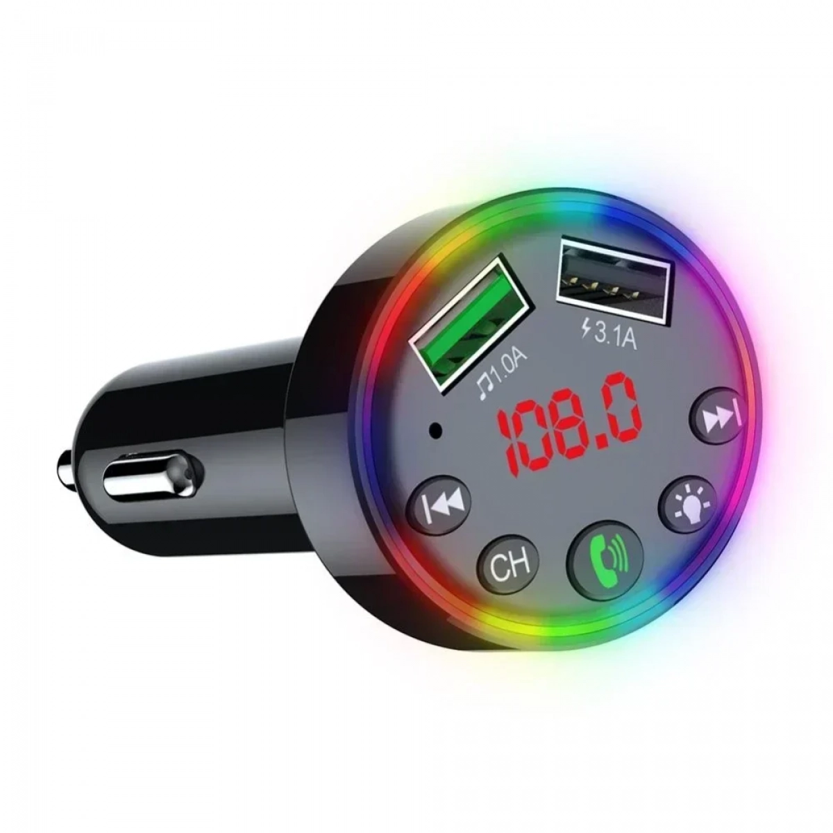 FM transmitter αυτοκινήτου F9