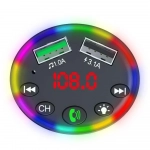 FM transmitter αυτοκινήτου F9