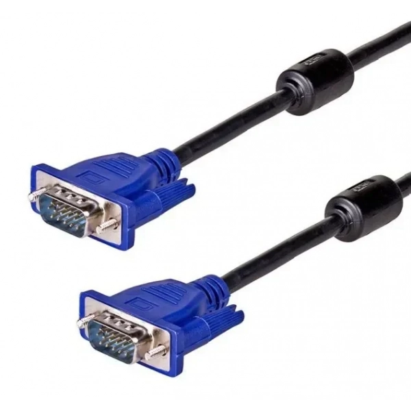 Powertech Cable VGA male - VGA male 1.5m (CAB-G033)