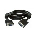 Powertech Cable VGA male - VGA male 1.5m (CAB-G001) - Image 2