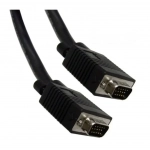 Powertech Cable VGA male - VGA male 1.5m (CAB-G001)