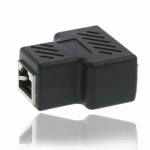 Μετατροπέας 1 σε 2 – RJ45 1 to 2 splitter connector LAN ethernet network - Image 4