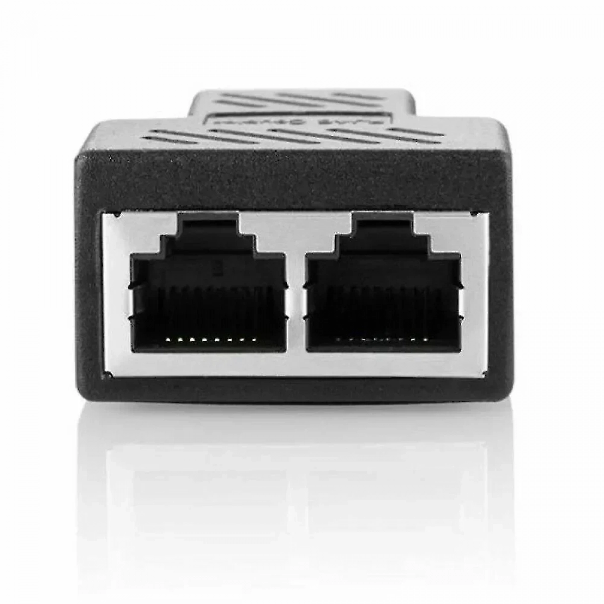 Μετατροπέας 1 σε 2 – RJ45 1 to 2 splitter connector LAN ethernet network - Image 3