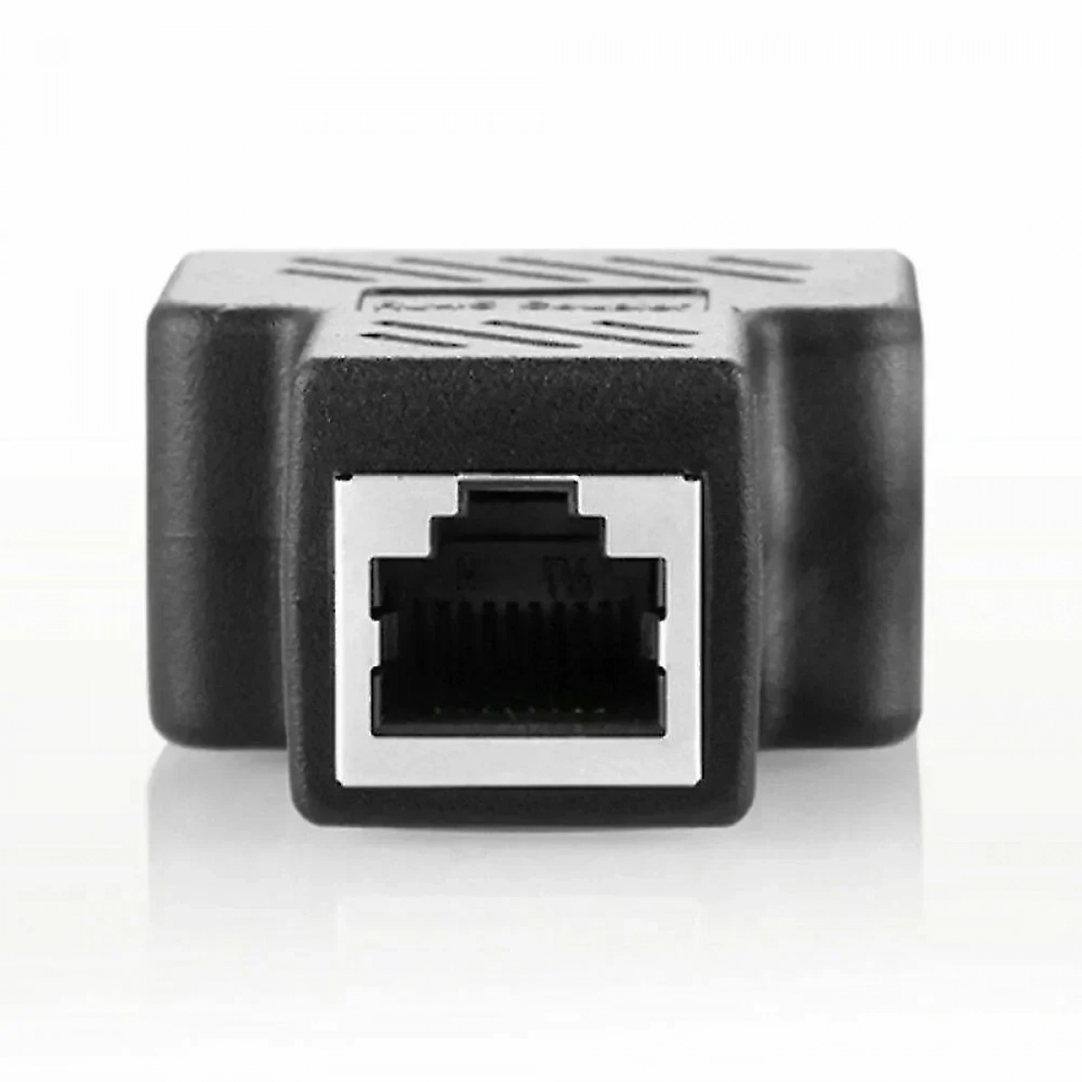 Μετατροπέας 1 σε 2 – RJ45 1 to 2 splitter connector LAN ethernet network - Image 2