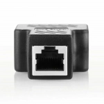Μετατροπέας 1 σε 2 – RJ45 1 to 2 splitter connector LAN ethernet network - Image 2