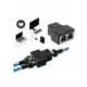Μετατροπέας 1 σε 2 – RJ45 1 to 2 splitter connector LAN ethernet network