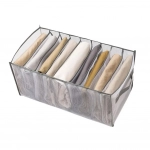 Θήκη οργάνωσης για ρούχα 9 θέσεων 36x25x20