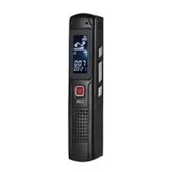SK-013 8GB Digital Audio Voice Recorder Ditacphone MP3 Music Player