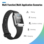 IPL M20 Ultrasonic Αντικουνουπικό Ρολόι Smart watch - Image 4