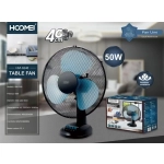 Hoomei HM-8240 Επιτραπέζιος Ανεμιστήρας 50W Διαμέτρου 40cm