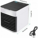 Hoomei Mini Φορητό Air Cooler Λευκό HM-8160