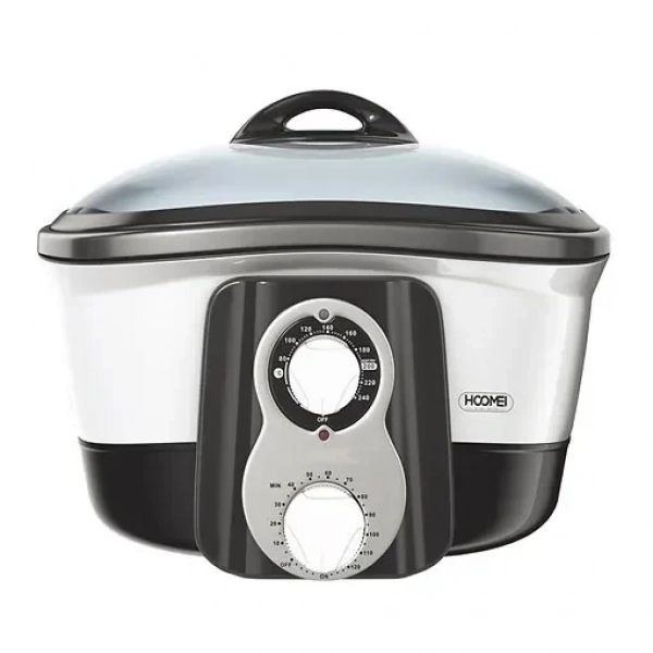 Πολυμάγειρας 1500W με Χωρητικότητα 5lt Hoomei HM-5352