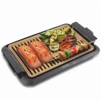 Ηλεκτρικό  γκριλ 1000W HM-5975