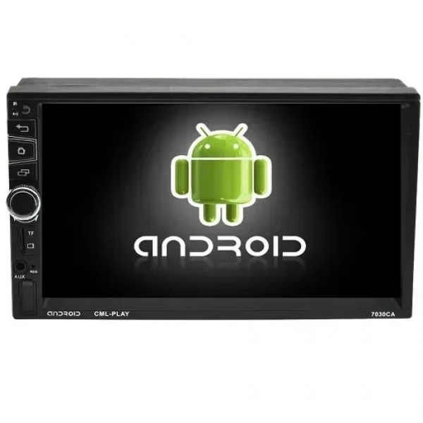 Multimedia οθόνη 2 din 7″ android 7.1, GPS, WiFi 7030CA | OEM