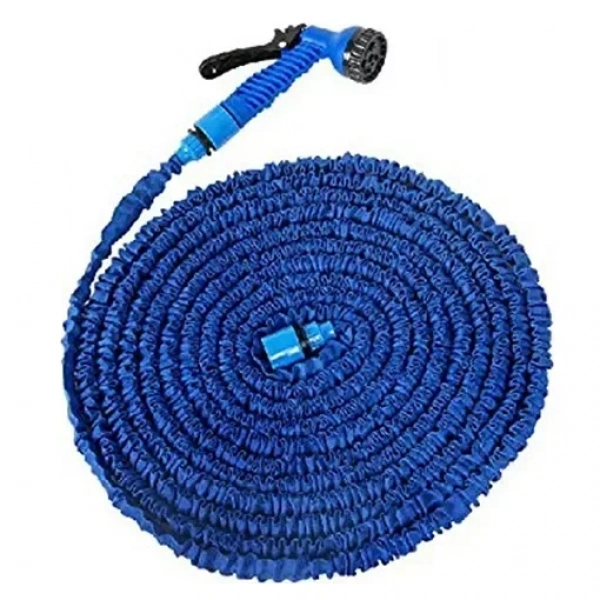 Σετ Επεκτεινόμενο Λάστιχο Κήπου Magic Hose 30m – Μπλε