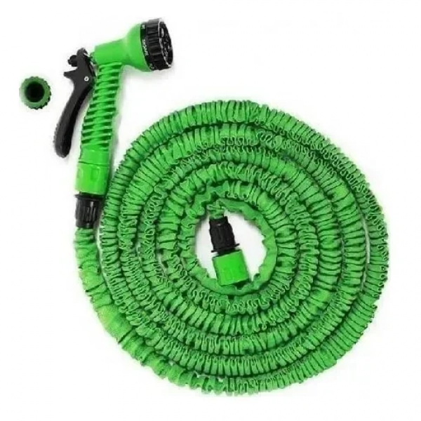Επεκτεινόμενο Λάστιχο Κήπου Σετ Magic Hose 30m - OEM
