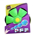 FLAT BALL P3 DISC ΠΡΑΣΙΝΟ 22 CM