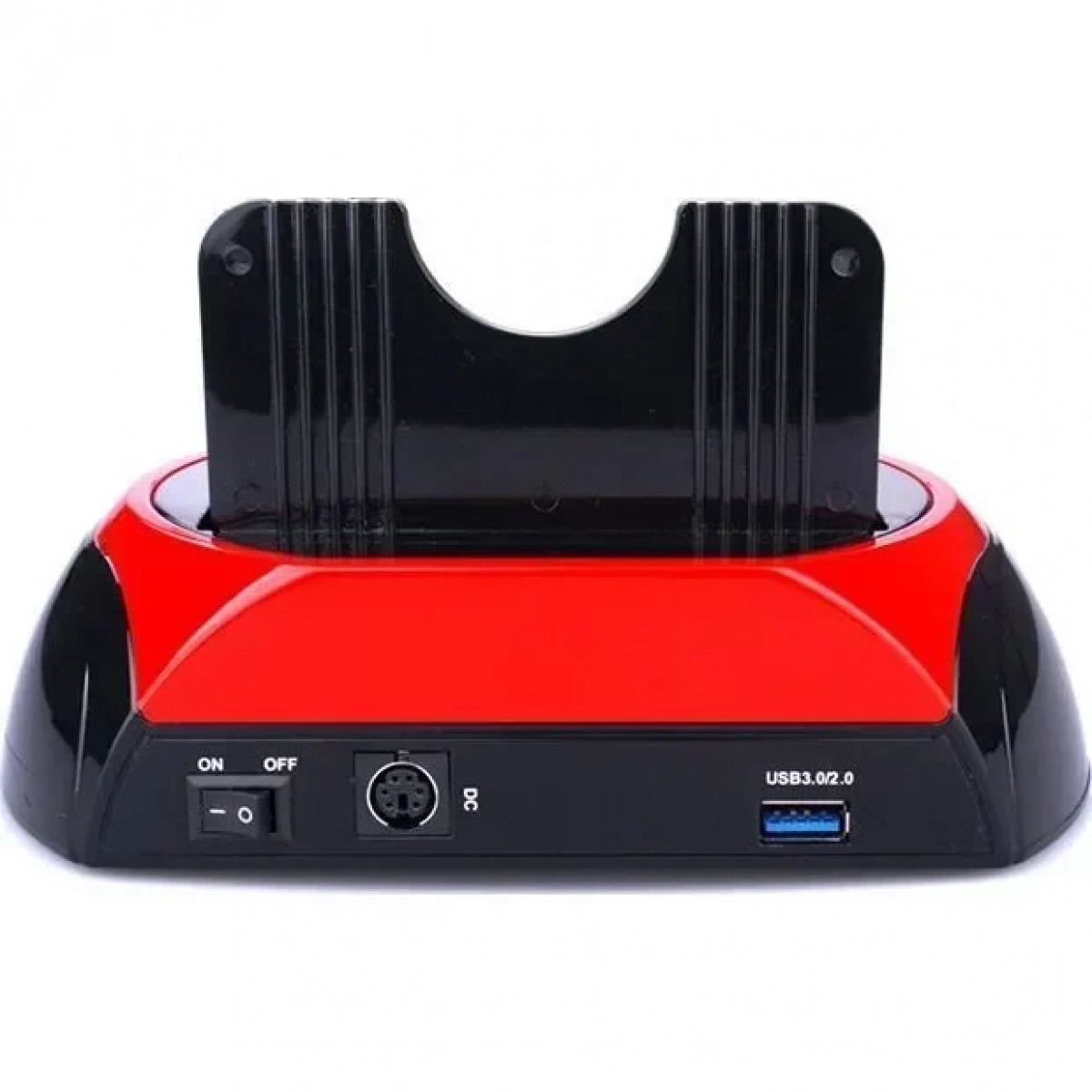 All in 1 HDD Docking 575 Docking Station για 2 Σκληρούς Δίσκους IDE/SATA 3.5" / 2.5" με σύνδεση USB 2.0