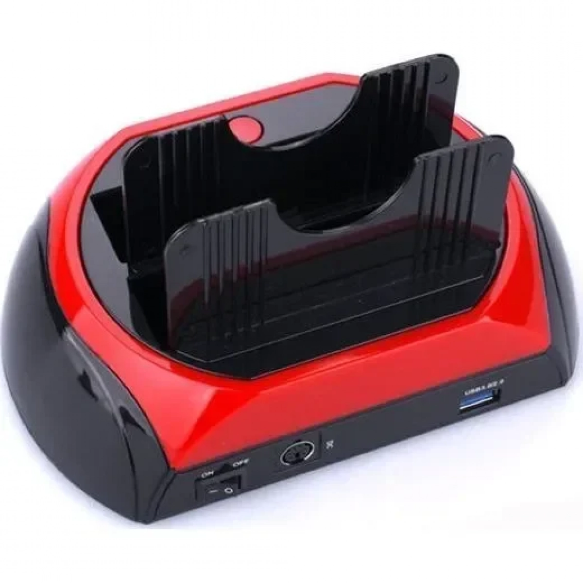 All in 1 HDD Docking 575 Docking Station για 2 Σκληρούς Δίσκους IDE/SATA 3.5" / 2.5" με σύνδεση USB 2.0