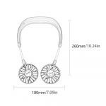 Ανεμιστήρας Λαιμού Ροζ - Photo10