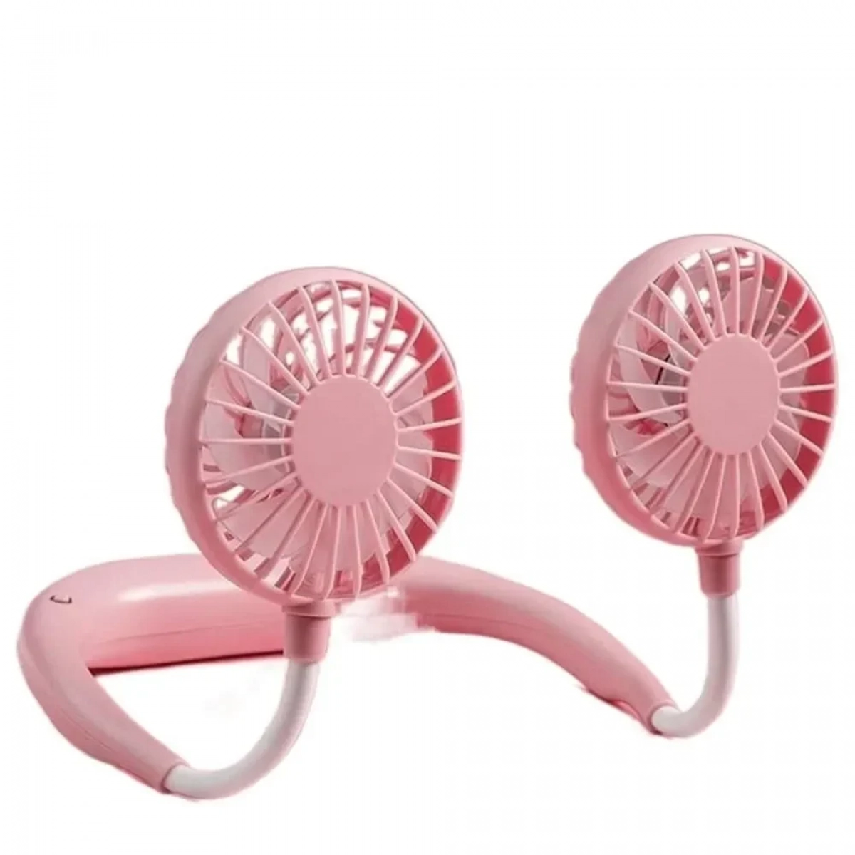Ανεμιστήρας Λαιμού Ροζ - Photo2