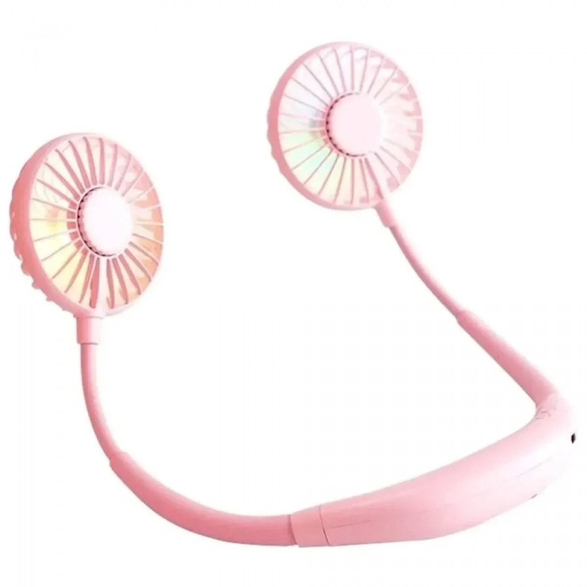 Ανεμιστήρας Λαιμού Ροζ - Photo3
