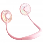Ανεμιστήρας Λαιμού Ροζ - Photo3