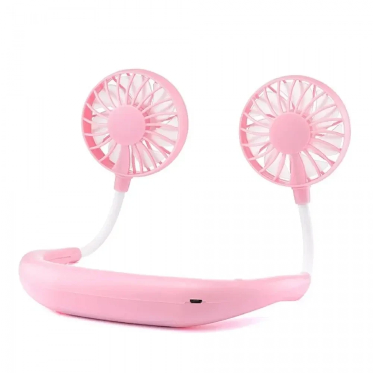 Ανεμιστήρας Λαιμού Ροζ - Photo4