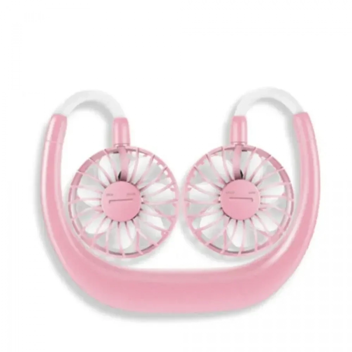 Ανεμιστήρας Λαιμού Ροζ - Photo5