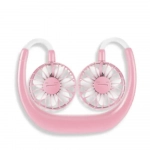 Ανεμιστήρας Λαιμού Ροζ - Photo5