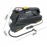 Carsun Τρόμπα Αυτοκινήτου 150PSI με Καλώδιο Αναπτήρα 12V C3012-2