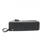 CMIK MK-101 Φορητό Ραδιόφωνο Ηλιακό με Bluetooth και USB - Μαύρο - Photo5