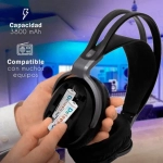 Επαναφορτιζόμενες Μπαταρίες 2Α 3800 mah – Deleex