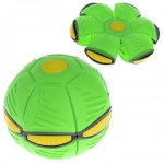 FLAT BALL P3 DISC ΠΡΑΣΙΝΟ 22 CM