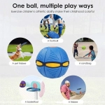 FLAT BALL P3 DISC ΠΡΑΣΙΝΟ 22 CM