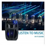 Φορητό Ηχείο Karaoke MK-B16 με Ενσωματωμένο Μικρόφωνο - Photo6