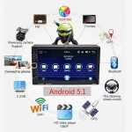 GPS multimedia ηχοσύστημα αυτοκινήτου 2DIN με οθόνη 7″, MP5 player & τηλεχειριστήριο 7030GM | OEM
