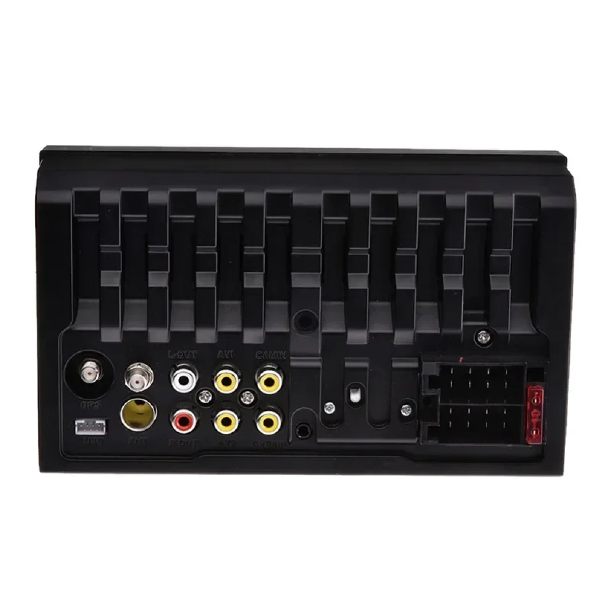 GPS multimedia ηχοσύστημα αυτοκινήτου 2DIN με οθόνη 7″, MP5 player & τηλεχειριστήριο 7030GM | OEM