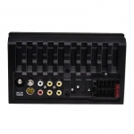 GPS multimedia ηχοσύστημα αυτοκινήτου 2DIN με οθόνη 7″, MP5 player & τηλεχειριστήριο 7030GM | OEM