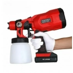 Ηλεκτρικό πιστόλι βαφής – Spray Gun CX33 - Image 3