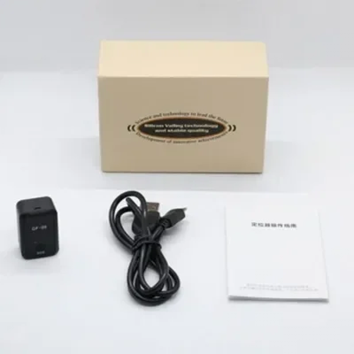 GPS Tracker GF-09 Mini Μαύρο