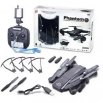 DRONE PHANTOM D5HW FPV CAMERA WIFI