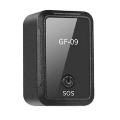 GPS Tracker GF-09 Mini Μαύρο