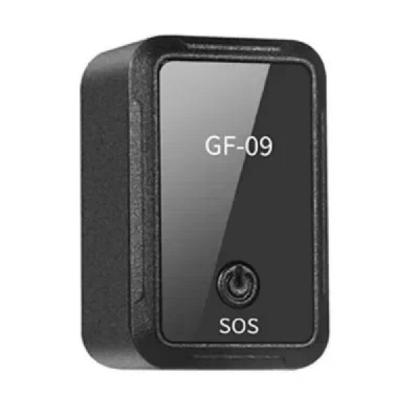 GPS Tracker GF-09 Mini Μαύρο
