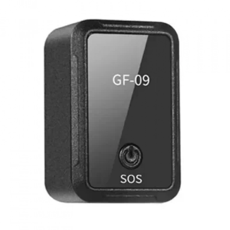GPS Tracker GF-09 Mini Μαύρο