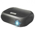 Mini Προβολέας LED HD 800Lumens USB HDMI Andowl QHD100 - Μαύρο