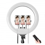 Rolinger Ring Light LJJ-45 RL-1006 45cm με Βάση για Κινητό - Photo4